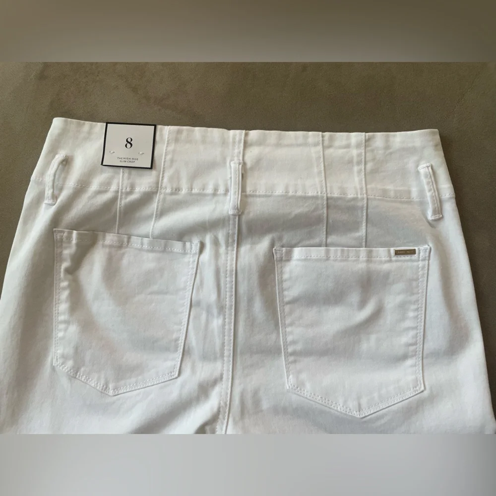 White House Black Matket jeans. - Picture 5 of 6